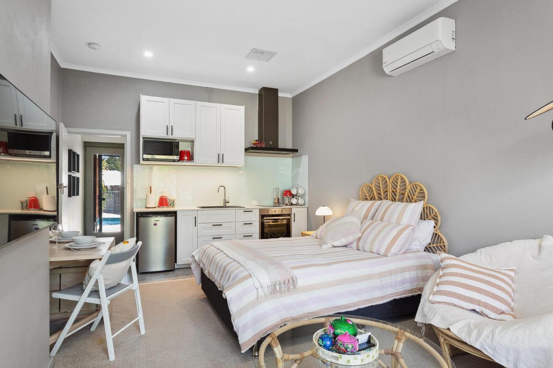 Haven Studio Hideaway Near Airport بيرث المظهر الخارجي الصورة