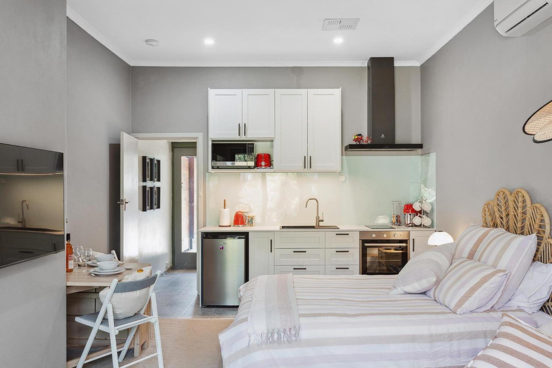 Haven Studio Hideaway Near Airport بيرث المظهر الخارجي الصورة